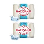 Hacı Şakir Klasik Okyanus Serinliği 4x70 gr 2 Adet Güzellik Sabunu
