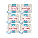 Hacı Şakir Klasik Okyanus Serinliği 4x70 gr 6 Adet Güzellik Sabunu