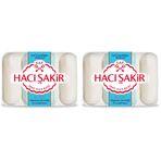 Hacı Şakir Klasik Okyanus Serinliği El ve Güzellik Sabunu 4x70 gr 2li paket