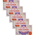 Hacı Şakir Lavanta 150 gr x 5 Adet Banyo Sabunu