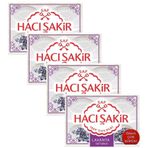 Hacı Şakir Lavanta 4x150 gr 4 Adet Kalıp Sabun