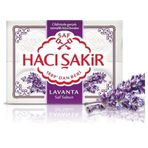 Hacı Şakir Lavanta 600 gr Kalıp Sabun