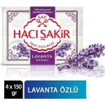 Hacı Şakir Lavanta Saf Sabun 600 G - 1