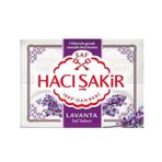 Hacı Şakir Lavanta Saf Sabun 600 g