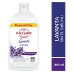 Hacı Şakir Lavanta Sıvı Sabun 1500 ml - 3 Adet