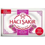 Hacı Şakir Leylak 150 gr Banyo Sabunu