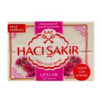 Hacı Şakir Leylak Kokulu Banyo Sabunu 600 gr - 3 Adet