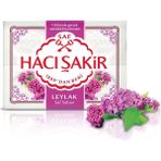 Hacı Şakir Leylak Kokusuyla Derinlemesine Temizleyen Banyo Sabunu 600 G Ferahlatıcı Etki