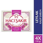 Hacı Şakir Leylak Saf Sabun