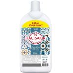 Hacı Şakir Özel Seri 600 ml Sıvı Sabun