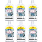 Hacı Şakir Özel Seri Lavanta 6 x 600 ml Sıvı El Sabunu