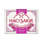 Hacı Şakir Saf Banyo Sabunu Leylak 600 Gr