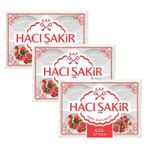 Hacı Şakir Saf Gül 3 Adet 4x150 gr Kalıp Sabun