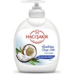 Hacı Şakir Sıvı Sabun Hindistan Cevizi 300 ml 2 Adet
