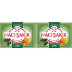 Hacı Şakir Zeytinyağı & Bal 2x150 gr Kalıp Sabun