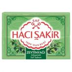 Hacı Şakir Zeytinyağlı 600 gr Sabun