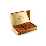 Hacı Şerif Geleneksel Cevizli - Bademli Şam Tatlısı (1500G GOLD KUTU)