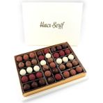 Hacı Şerif Karışık Special Truffle Çikolata Krem Kutu 620GR - 620 gr