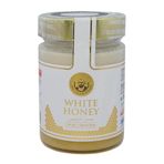 Hacı Uğur Efendi 350 gr Beyaz Bal