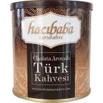Hacıbaba Çikolata Aromalı Türk Kahvesi Teneke Kutu - 100 gr 12'li - 1,2 kg