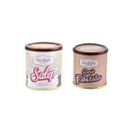 Hacıbaba Sıcak Çikolata 200 gr + salep 200 gr