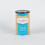 Hacıbaba Türk Kahvesi - 250 gr Teneke Kutu 12'li - 3 kg