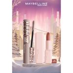 Hacim Verici Maybelline New York Lash Sensational Body Maskara & Serum Siyah Renk 101 Hyalüronik Asit ve Besleyici Yağ Içeren Ruj