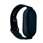 Hacintre Galaxy Smarttag 2 çocuk için bileklik, su geçirmez kılıf, Samsung GPS takip cihazı, küçük çocuk için akıllı gün kılıfı, Android için silikon kılıf, çizilmeye karşı koruma (mavi)