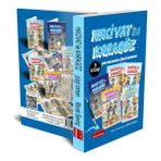 Hacivat ile Karagöz Çizgi Roman Seti 5 Kitap - Murat Sevinç