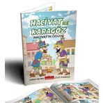 Hacivat ile Karagöz / Hacivat'ın Öğüdü Çizgi Roman (1. ve 2. Sınıflara - 6+Yaş)