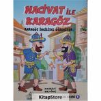 Hacivat ile Karagöz-Karagöz İngilizce Öğreniyor