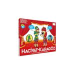 Hacivat ile Karagöz Oyun Seti