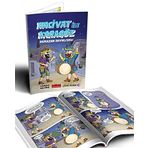Hacivat ile Karagöz Ramazan Davulcusu (Çizgi Roman)