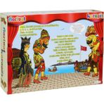 Hacivat Karagöz Oyun Seti (Kod:015)