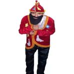 Hacivat Kostümü Yetişkin