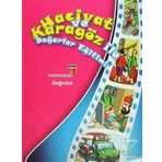 HACIVAT VE KARAGÖZ ILE DEĞERLER EĞITIMI - DOĞRULUK - ELIF AKARDAŞ