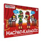 Hacivat ve Karagöz Oyunu