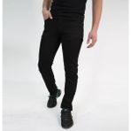 Hacker Erkek Denim Büyük Beden Likralı Kot Pantolon S745-856 - Siyah - 34 - 32 Drop