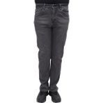 Hacker Fistan Store Erkek Füme Normal Bel Normal Kesim Boru Paça Büyük Beden Jean Pantolon - 40