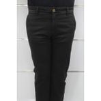 Hacker Fistan Store Erkek Normal Bel Rahat Kesim Boru Paça Büyük Beden Jean Pantolon - Haki Yeşil - 33