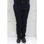Hacker Fistan Store Erkek Normal Bel Rahat Kesim Boru Paça Büyük Beden Jean Pantolon - Lacivert - 40