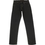 Hacker Fistan Store Erkek Normal Bel Rahat Kesim Dar Paça Jean Pantolon - Kahverengi - 30