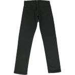 Hacker Fistan Store Erkek Yeşil Normal Bel Normal Kesim Dar Paça Jean Pantolon - 31