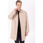 Hackett Bej Erkek Trençkot HM403171