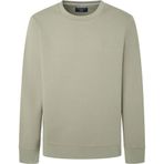 Hackett Bisiklet Yaka Erkek Sweatshırt Hm581165, Haki, M