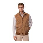 Hackett Deve Tüyü Erkek Yelek HM403191