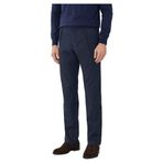 Hackett Lacivert Erkek Relaxed Pantolon HM212541 - 30