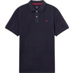 Hackett London Erkek Dar kalıp Logo polo t-shirt,595lacivert,L