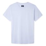 Hackett London Erkek GMT Dye Tee T-Shirt, Mavi (Heather), L
