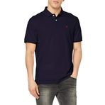 Hackett London Erkek Polo Tişört Amr Multi, Mavi (Lacivert), S